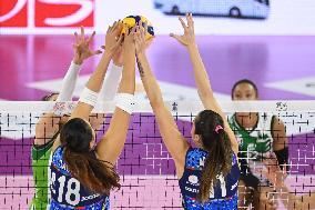 VOLLEY - Serie A1 Femminile - Il Bisonte Firenze vs Megabox Ond. Savio Vallefoglia