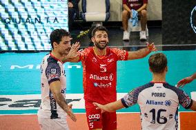 VOLLEY - Superlega Serie A - Allianz Milano vs Cucine Lube Civitanova