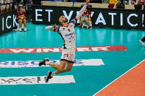 VOLLEY - Superlega Serie A - Allianz Milano vs Cucine Lube Civitanova