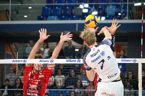 VOLLEY - Superlega Serie A - Allianz Milano vs Cucine Lube Civitanova