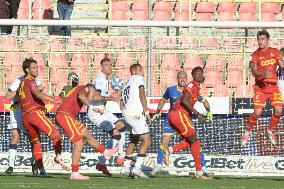 CALCIO - Serie B - US Catanzaro vs Modena FC