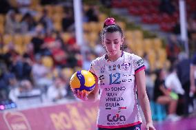 VOLLEY - Serie A1 Femminile - Roma Volley vs Cda Volley Talmassons Fvg