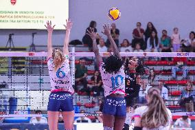 VOLLEY - Serie A1 Femminile - Roma Volley vs Cda Volley Talmassons Fvg