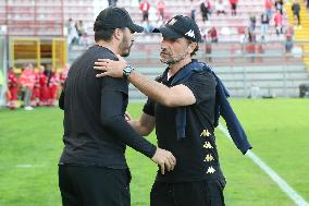 CALCIO - Serie C Italia - Perugia vs Lucchese