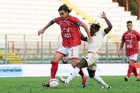 CALCIO - Serie C Italia - Perugia vs Lucchese