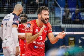 VOLLEY - Superlega Serie A - Allianz Milano vs Cucine Lube Civitanova