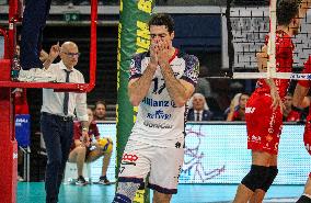 VOLLEY - Superlega Serie A - Allianz Milano vs Cucine Lube Civitanova