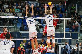 VOLLEY - Superlega Serie A - Allianz Milano vs Cucine Lube Civitanova