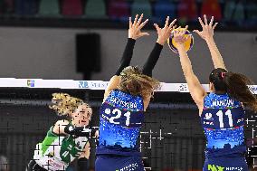 VOLLEY - Serie A1 Femminile - Il Bisonte Firenze vs Megabox Ond. Savio Vallefoglia