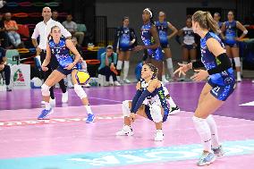 VOLLEY - Serie A1 Femminile - Il Bisonte Firenze vs Megabox Ond. Savio Vallefoglia