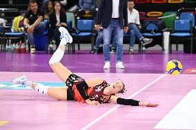 VOLLEY - Serie A1 Femminile - Il Bisonte Firenze vs Megabox Ond. Savio Vallefoglia