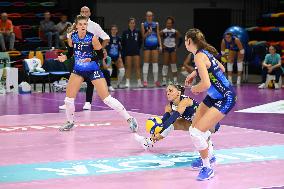 VOLLEY - Serie A1 Femminile - Il Bisonte Firenze vs Megabox Ond. Savio Vallefoglia