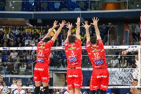 VOLLEY - Superlega Serie A - Allianz Milano vs Cucine Lube Civitanova