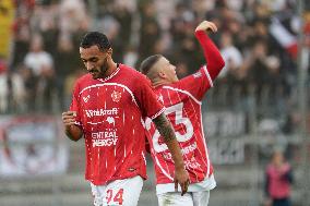 CALCIO - Serie C Italia - Perugia vs Lucchese