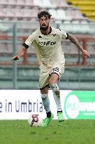 CALCIO - Serie C Italia - Perugia vs Lucchese