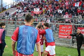 CALCIO - Serie C Italia - Perugia vs Lucchese