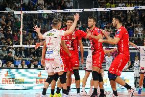 VOLLEY - Superlega Serie A - Allianz Milano vs Cucine Lube Civitanova