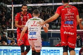 VOLLEY - Superlega Serie A - Allianz Milano vs Cucine Lube Civitanova