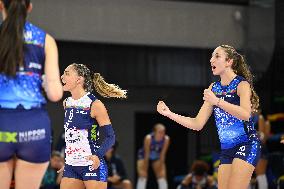 VOLLEY - Serie A1 Femminile - Il Bisonte Firenze vs Megabox Ond. Savio Vallefoglia