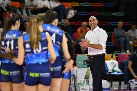 VOLLEY - Serie A1 Femminile - Il Bisonte Firenze vs Megabox Ond. Savio Vallefoglia