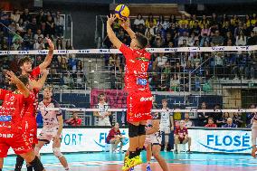 VOLLEY - Superlega Serie A - Allianz Milano vs Cucine Lube Civitanova