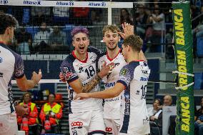 VOLLEY - Superlega Serie A - Allianz Milano vs Cucine Lube Civitanova