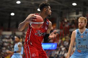 BASKET - Serie A - Napolibasket vs Pallacanestro Trieste