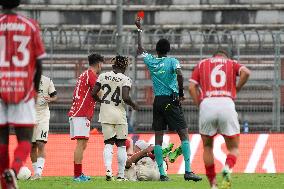 CALCIO - Serie C Italia - Perugia vs Lucchese