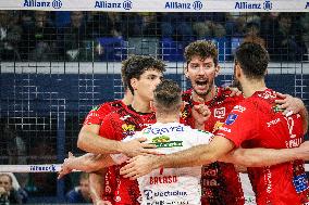 VOLLEY - Superlega Serie A - Allianz Milano vs Cucine Lube Civitanova