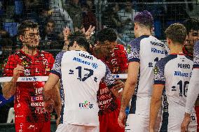 VOLLEY - Superlega Serie A - Allianz Milano vs Cucine Lube Civitanova