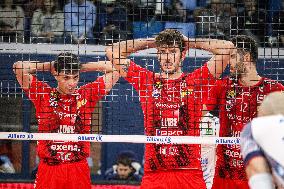 VOLLEY - Superlega Serie A - Allianz Milano vs Cucine Lube Civitanova