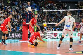 VOLLEY - Superlega Serie A - Allianz Milano vs Cucine Lube Civitanova