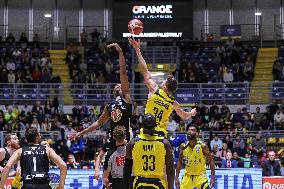 BASKET - Serie A2 - Reale Mutua Torino vs APU Udine