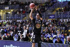 BASKET - Serie A2 - Reale Mutua Torino vs APU Udine