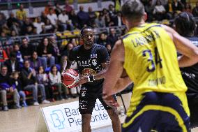 BASKET - Serie A2 - Reale Mutua Torino vs APU Udine