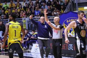 BASKET - Serie A2 - Reale Mutua Torino vs APU Udine