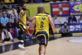 BASKET - Serie A2 - Reale Mutua Torino vs APU Udine