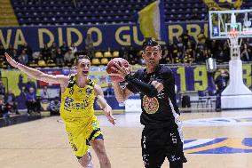 BASKET - Serie A2 - Reale Mutua Torino vs APU Udine