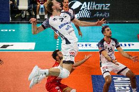 VOLLEY - Superlega Serie A - Allianz Milano vs Cucine Lube Civitanova