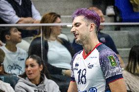 VOLLEY - Superlega Serie A - Allianz Milano vs Cucine Lube Civitanova