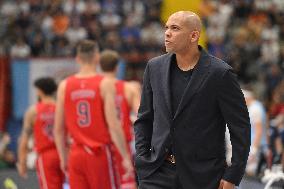 BASKET - Serie A - Napolibasket vs Pallacanestro Trieste