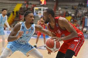 BASKET - Serie A - Napolibasket vs Pallacanestro Trieste