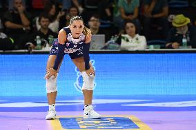 VOLLEY - Serie A1 Femminile - Il Bisonte Firenze vs Megabox Ond. Savio Vallefoglia