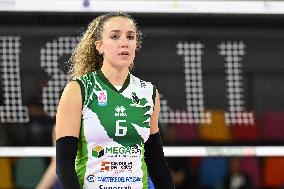 VOLLEY - Serie A1 Femminile - Il Bisonte Firenze vs Megabox Ond. Savio Vallefoglia