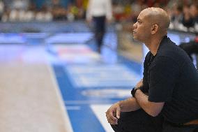 BASKET - Serie A - Napolibasket vs Pallacanestro Trieste