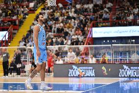 BASKET - Serie A - Napolibasket vs Pallacanestro Trieste