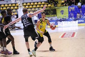 BASKET - Serie A2 - Reale Mutua Torino vs APU Udine