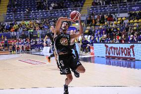 BASKET - Serie A2 - Reale Mutua Torino vs APU Udine