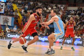 BASKET - Serie A - Napolibasket vs Pallacanestro Trieste