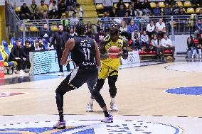 BASKET - Serie A2 - Reale Mutua Torino vs APU Udine